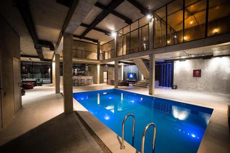 Лофт-коттедж в Щёлково для любых мероприятий