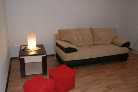 Двухкомнатная квартира в центре