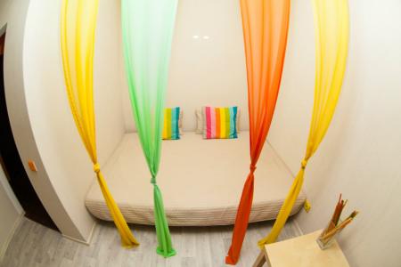 Однокомн-я квартира на Округе Галле + Wi-fi