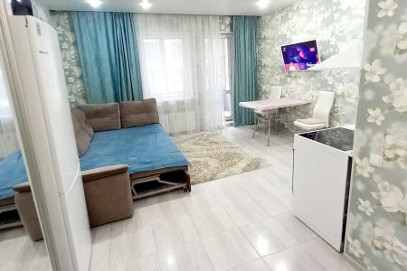 Студия возле баргузина