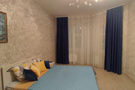 1-квартира в новостройках