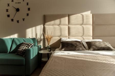 Новенькая квартира на Толстого