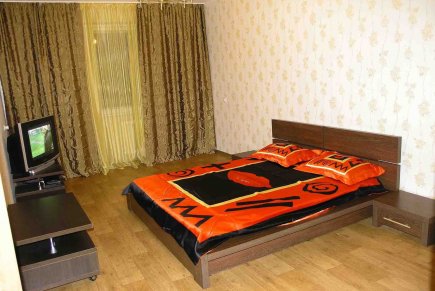 Однокомнатная квартира в Засвияжье