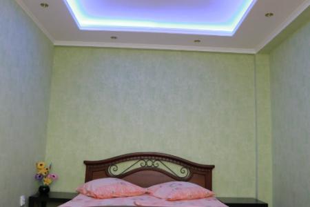 Двухкомнатная квартира в Центре возле Лётной Академии УВАуГА,Воинская Часть на Тухачевского.