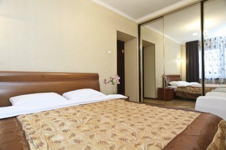 Уютная квартира на сутки и часы