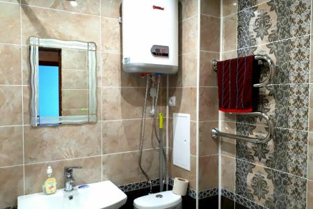 Центр. Новый дом. Чеки. WI-FI