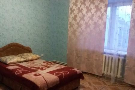 Посуточно и по часам однокомнатная квартира