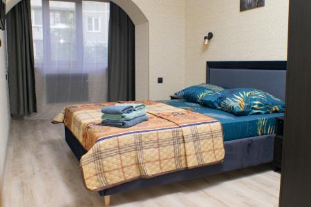 Люкс у подножия горы Машук