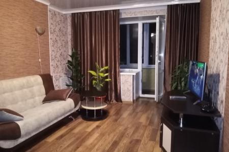 Евро Люкс с видом на реку.