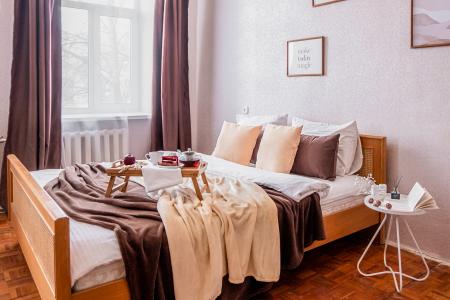 Шикарная двухкомнатная квартира в центре