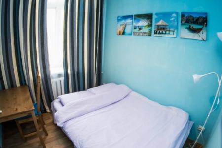 Уютная однокомнатная квартира в центре города по привлекательной цене!