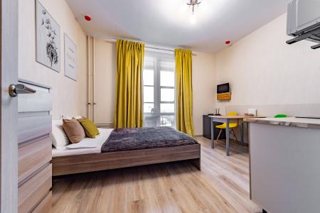 ApartMe 2-местная студия