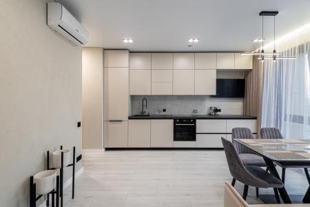 Апартаменты Flat Inn рядом с метро Волгоградский проспект