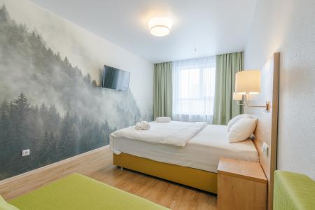 Гостиниц.NET апарт-отель в Новосибирске