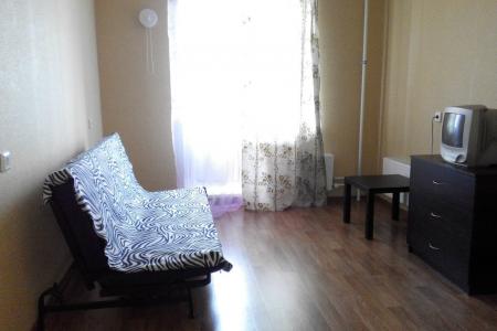 Квартира студия на Петухова