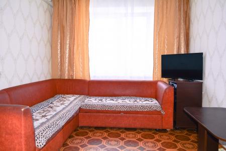 Самара. Уютная однокомнатная квартира на часы, сутки.