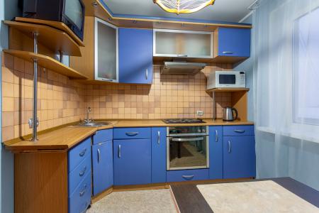 Центр города. Изолированные комнаты, изолированный санузел. Лоджия.