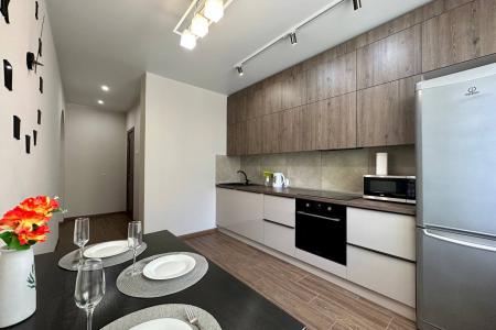 EasyRent двухкомнатная квартира у Волги