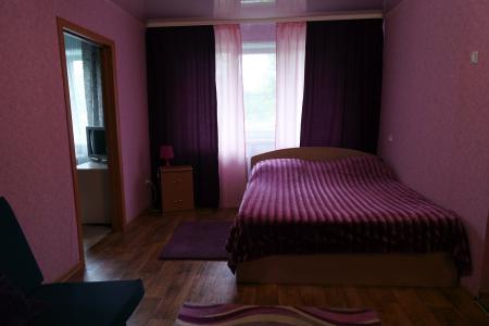 Красивая квартирка на сутки