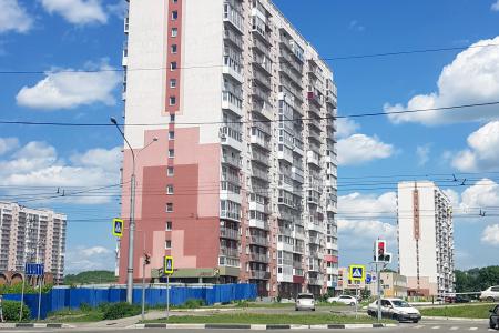 Квартира в новом доме элитного района