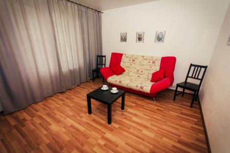 Двухкомнатная квартира на Белорусской