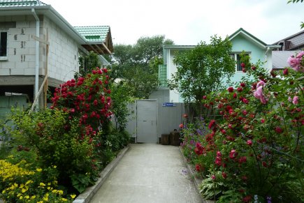 Сдам комнату в частном доме посуточно,Центр. Лечебный парк.