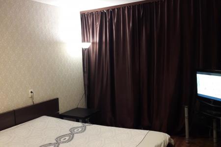 Однокомнатная квартира возле жд-вокзала