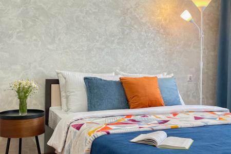 Красивая квартира в центре