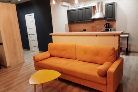 Стильный Лофт в новом доме у метро и Вокзала