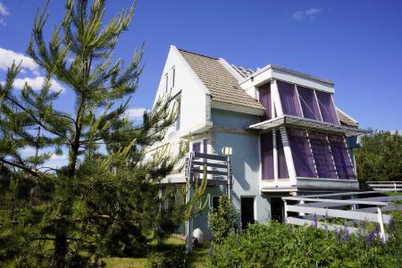 Коттедж с баней и бассейном рядом «Пухтолова гора», от собственика