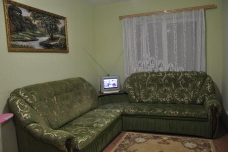 Однокомнатная квартира для приятных деловых встреч