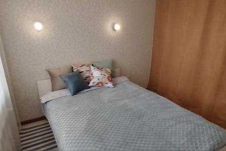 Двухкомнатная квартира в Иркутске ЖК Родной берег