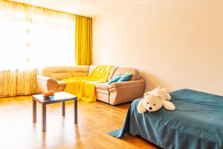 атмосферная квартира на главной площади