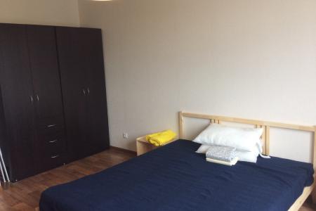 Уютная однокомнатная квартира с хорошим ремонтом!