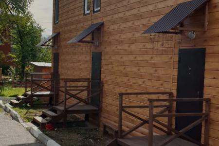 Аренда части дома (танхаус)