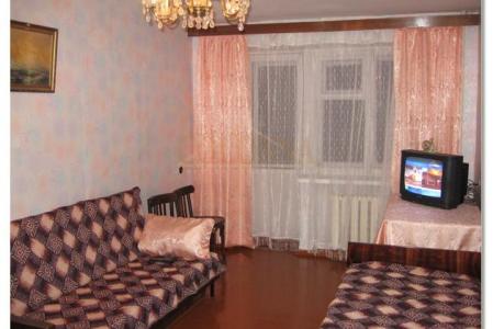 Уютная однокомнатная квартира на ул.Ленина