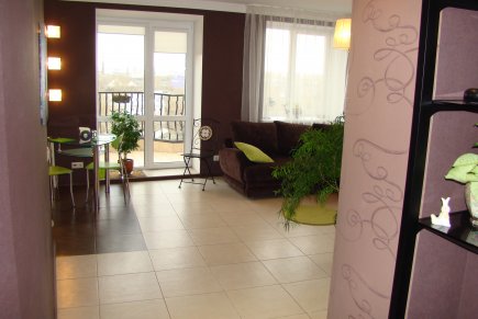 Собственник  сдает элитные  квартиры в центре