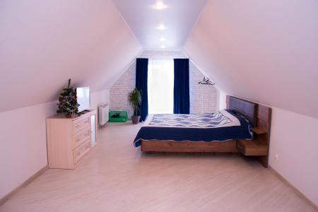 Уютный дом для семейного отдыха