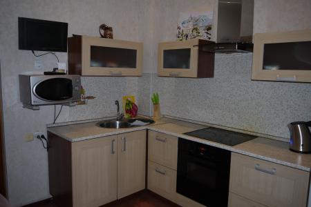 однокомнатная квартира в центре. район автовокзал.