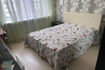 Большая квартира в спальном районе