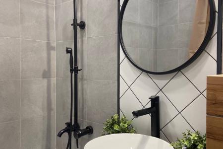 Двухкомнатная квартира