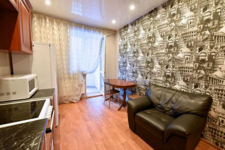 1-комнатная квартира в центре недорого