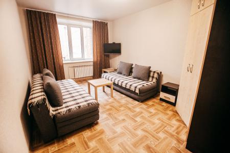 1к квартира на Советской