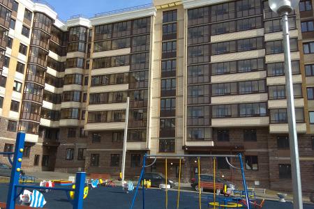 Квартира посуточно в Сертолово