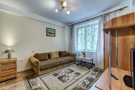 Квартира на пр. М. Блюхера