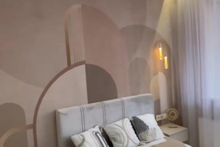 Сдаю  уютную современную однокомнатную квартиру в новостройке