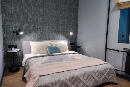 Aпapтаменты «Атмoсфера»