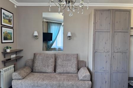 Однокомнатная квартира в центре города