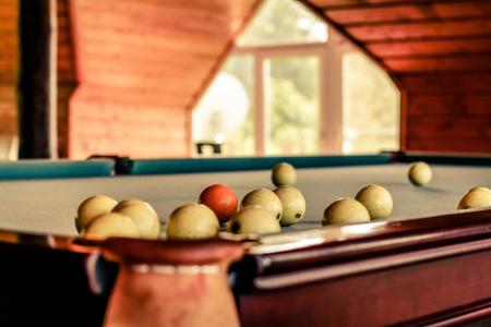 Экологически чистый деревянный новый дом