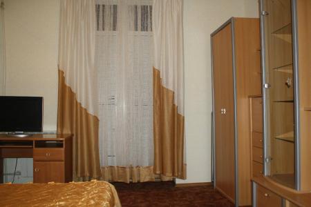 Меблированная однокомнатная квартира в Центре